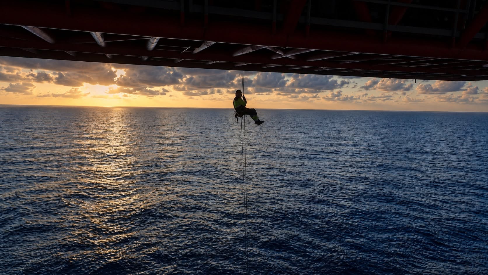 Industrial Rope Access