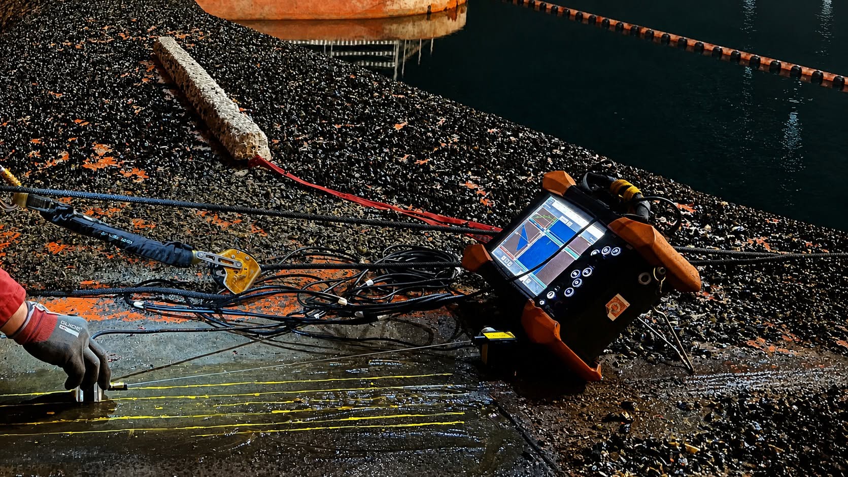 NDT Equipment Rental